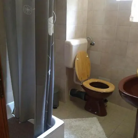Apartamento Katica, Pisak