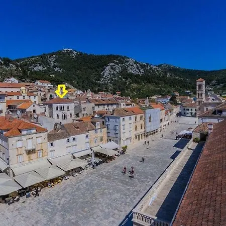 Gæstehus Sea View From The Center Of Hvar