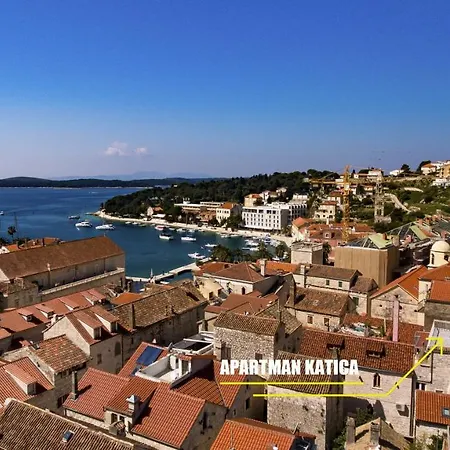 Gæstehus Sea View From The Center Of Hvar Hvar Town